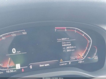 BMW X3 G01 2021 BMW X3 xDrive30i 2021 2.0 Benzyna 248KM, zdjęcie 11