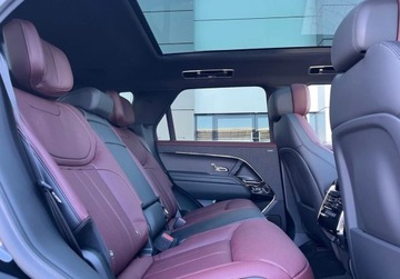 Land Rover Range Rover Sport III SUV 3.0D 301KM 2025 Land Rover Range Rover Sport Range Rover Sport 3.0D 300 PS AWD Dynamic SE, zdjęcie 3