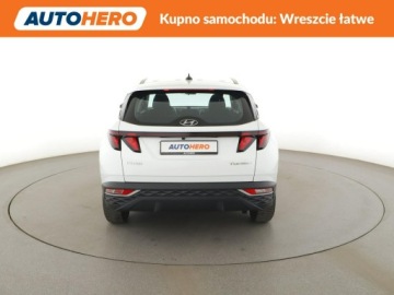 Hyundai Tucson IV SUV 1.6 T-GDI 150KM 2021 Hyundai Tucson 1.6 T-GDI Klass Benzyna Navi, zdjęcie 5