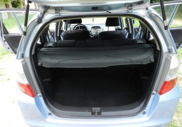 Honda Jazz III 1.4 i-VTEC 100KM 2009 Honda Jazz KLIMATRONIK 1,4 sliczna sprawna CZUJNIKI PARKOWANIA bez rdzy, zdjęcie 15