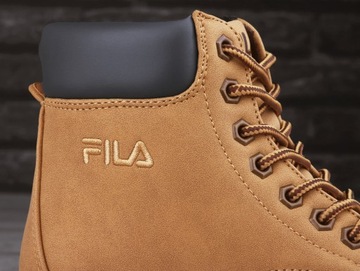 Fila MAVERICK MID CHIPMUNK мужская зимняя обувь