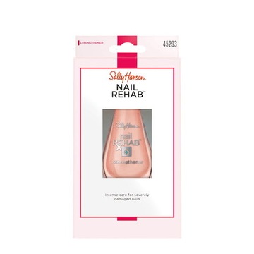SALLY HANSEN odżywka do bardzo zniszczonych paznokci Nail Rehab10ml