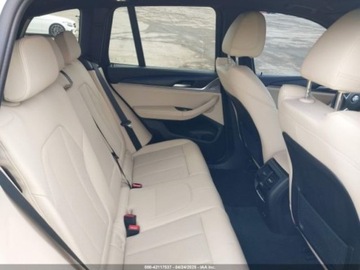BMW X3 G01 2023 BMW X3 2023r., SDRIVE30I, od ubezpieczalni 2.0 Benzyna 248KM, zdjęcie 9