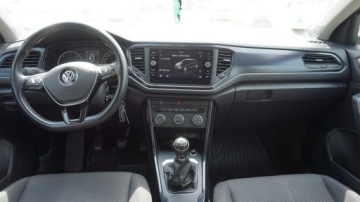 Volkswagen T-Roc I SUV 1.6 TDI 115KM 2018 Volkswagen T-Roc Super stan. Gwarancja. Polecam, zdjęcie 9