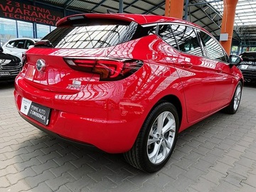 Opel Astra K Hatchback 5d 1.4 Turbo 150KM 2016 Opel Astra KRAJOWY Bezwypadkowy TURBO 150KM ELITE, zdjęcie 9