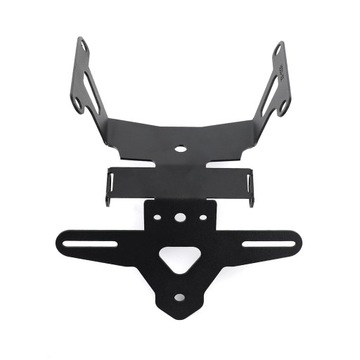 Номерной знак на Honda CB CBR 650R 2021-22