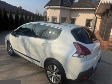 Peugeot 3008 II Crossover 1.6 THP 165KM 2016 Peugeot 3008 1.6 Benzyna THP 165KM EAT6 Stop&amp;Start Allure 2016r, zdjęcie 32