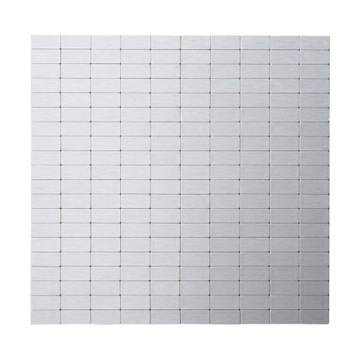 Mozaika Tara Silver Rect 29.6 x 30.6 Artens Leroy