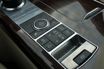 Land Rover Range Rover IV 2015 Land Rover Range Rover SV Autobiography,HEV 3.0,4x4,bogata wers.masaze,Key, zdjęcie 22