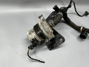 AUDI A4 B9 A5 F5 8W ČERPADLO OBĚHU VODY HADICE TRUBKY 4H0965567A