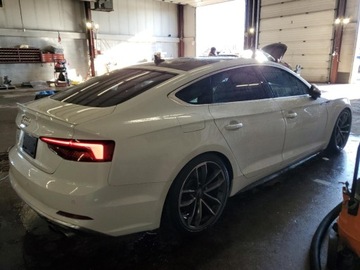 Audi A5 F5 S5 Sportback 3.0 TFSI 354KM 2018 Audi S5 Coupe Prestige 2018 3.0l 3.0 Benzyna 354KM, zdjęcie 3