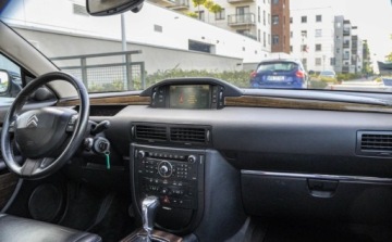 Citroen C6 2006 Citroen C6 2,7HDI (204KM) Automat Skory 2.7 Diesel 204KM, zdjęcie 9