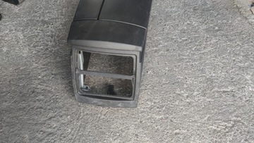 ЦЕНТРАЛЬНЫЙ ТУННЕЛЬНЫЙ ПОДЛОКОТНИК ЧЕРНЫЙ BMW E60 E61