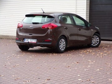 Kia Ceed II Hatchback 5d 1.4 DOHC 100KM 2012 Kia Cee&#039;d CEED, zdjęcie 14