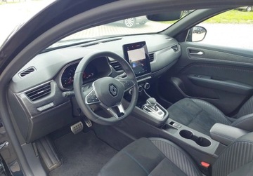 Renault Arkana SUV 1.3 TCe 158KM 2024 Renault Arkana Esprit Alpine, 160 Koni Salon Polska, Gwarancja, Faktura Va, zdjęcie 8