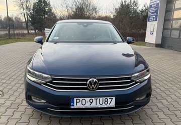 Volkswagen Passat B8 Limousine Facelifting 2.0 TDI SCR 150KM 2021 Volkswagen Passat Volkswagen Passat 2.0 TDI EVO Business 2.0 Diesel 150KM, zdjęcie 27