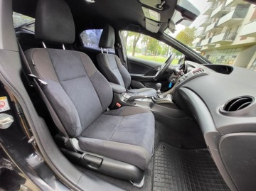 Honda Civic IX Hatchback 5d 2.2 i-DTEC 150KM 2012 HONDA CIVIC IX 5d 2.2 i-DTEC 150KM, Manual, Kamera, Climatronic, zdjęcie 14