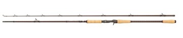 Wędka spinningowa Abu Garcia Beast Pro 662 XH Pike Jerk Cast 40-130 g 198cm