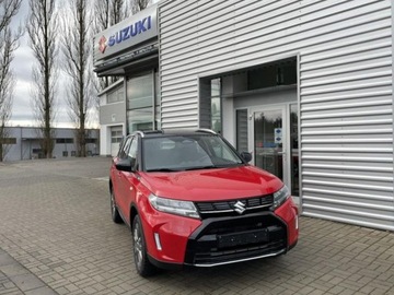 Suzuki Vitara III 2026 Vitara 1.4 Boosterjet mHEV Premium Plus 2WD aut 110KM 2026