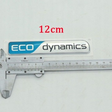 ЭМБЛЕМА ECO Dynamics KIA