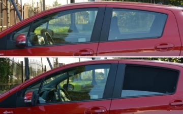 МАГНИТНЫЕ ШТОРЫ TOYOTA YARIS 3 III 2011-2019 гг.