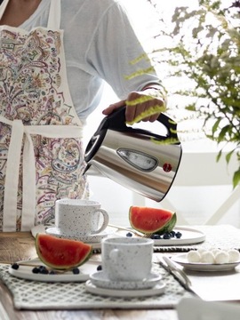 Электрочайник ELDOM CS10, С ПОДСВЕТКОЙ, 1 литр