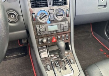 Mercedes SLK R170 Roadster 3.2 V6 (320) 218KM 2002 Mercedes-Benz SLK SLK 32 AMG 360 KM Cabrio Bezwypadkowy 110.000 km Warszawa, zdjęcie 7