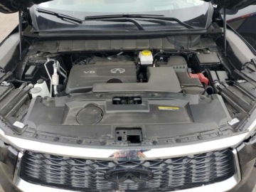 Infiniti QX60 2024 Infiniti QX60 Sensory 2024 3.5l 3.5 Benzyna 295KM, zdjęcie 6