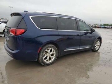 Chrysler Pacifica II 2020 Chrysler Pacifica Touring L Plus FWD, od ubezpieczalni 3.6 Benzyna 287KM, zdjęcie 5