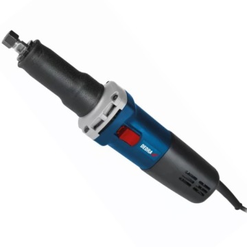 DEDRA SZLIFIERKA PROSTA TRZPIENIOWA 550W TRZPIEŃ 6MM DED7948 REGULACJA OBR.