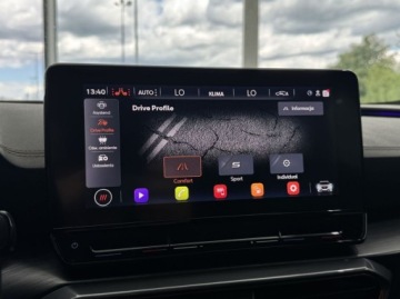 Cupra Formentor Crossover 1.5 TSI 150KM 2022 Cupra Formentor 1.5 TSI DSG Ambiente Kamera cofania CarPlayAndroid Auto, zdjęcie 32