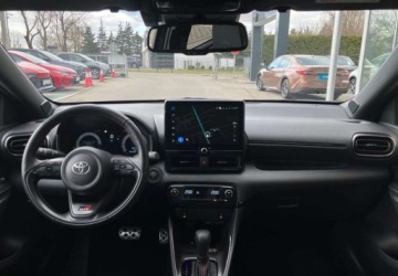 Toyota 2025 Toyota Yaris Toyota Yaris Hybrid 1.5 GR Sport 1.5 Hybryda 130KM, zdjęcie 21