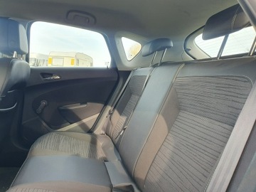 Opel Astra J Hatchback 5d Facelifting 1.6 Twinport ECOTEC 115KM 2014 Opel Astra 1.6 115KM Benzyna LPG Salon Polska Raty, zdjęcie 16