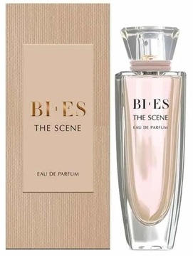 BI-ES - WODA PERFUMOWANA - THE SCENE 100ml