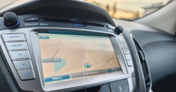 Hyundai ix35 SUV 1.6 GDI 135KM 2012 Hyundai ix35 Hyundai ix35 1.6 2WD blue Style 1.6 Benzyna 135KM, zdjęcie 37