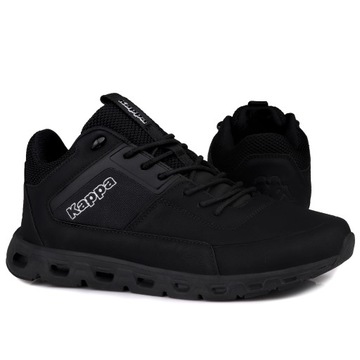 Buty sneakersy męskie, sportowe Kappa 243103 1111