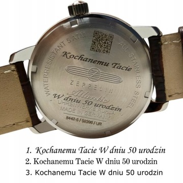 Zegarek Damski ADRIATICA A2001.5123Q srebrny bransoleta mesh