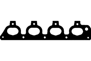 USZCZELKA KOLEKTORA WYDECHOWEGO OPEL DOHC 1,4/1,6