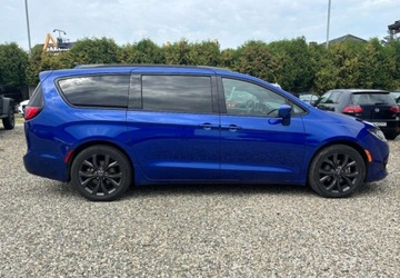 Chrysler Pacifica II 3.6 V6 291KM 2019 Chrysler Pacifica Gwarancja 3.6 Benzyna 291KM, zdjęcie 7