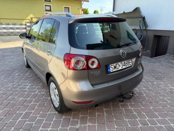 Volkswagen Golf Plus II 1.2 TSI BlueMotion 105KM 2011 Volkswagen Golf Plus TYLKO 134tyśkm 1WŁAŚCICIEL Comfortline KLIMA 2011 1.2T, zdjęcie 5