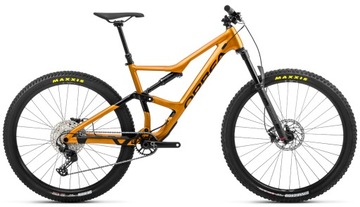 Rower górski FULL MTB ORBEA OCCAM H30 Orange - Black rozmiar L