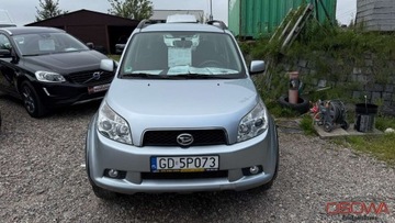 Daihatsu Terios II 2009 Daihatsu Terios 1.5vvt-i4x4 AWD klima blokada mostow zamiana bezawaryjna g, zdjęcie 5