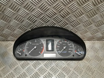 PEUGEOT 407 LICZNIK ZEGARY PRĘDKOŚCIOMIERZ 9658137280