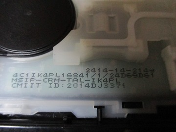 RENAULT MEGANE IV TALISMAN ДИСТАНЦИОННЫЙ КЛЮЧ-КАРТА