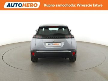 Peugeot 2008 II SUV 1.2 PureTech 100KM 2022 Peugeot 2008 led, niski przebieg, fv23, navi,, zdjęcie 5