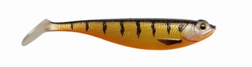 Guma, kopyto Effzett Shadster 15cm Golden Shine