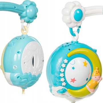 КОТ-КАРУСЕЛЬ ПРОЕКТОР МУЗЫКАЛЬНАЯ ШКАТУЛКА ПУЛЬТ ДИСТАНЦИОННОГО УПРАВЛЕНИЯ XL