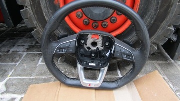 AUDI Q8 S LINE KIEROWNICA ORYGINAŁ ###