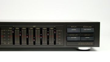 Ухоженный графический эквалайзер TECHNICS SH-8038 - Япония