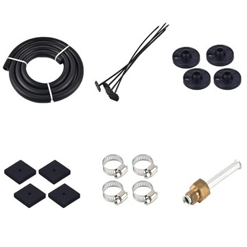 Масляный радиатор гидроусилителя руля, коробки передач и дифференциала